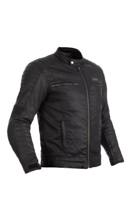 Blouson RST Brixton CE textile noir 2XL femme