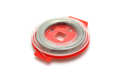 Bobine de 30m de fil a freiner inox Ø 0.8mm
