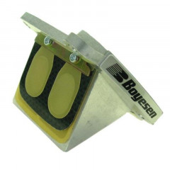Boite à clapets Boyesen YZ125 05-15 LAMELLES CARBONE