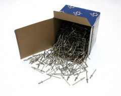 Boite de 500 rivets à tête plate 4X10 Böllhoff