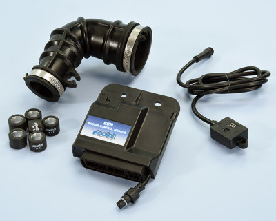 Boîtier CDI Engine Control Module POLINI | Scooter PIAGGIO, VESPA