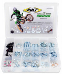 Kit vis Pro Pack BOLT