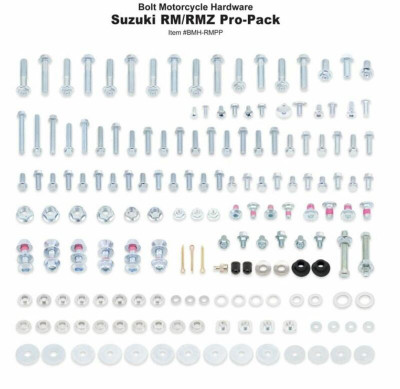 Kit vis Pro Pack BOLT
