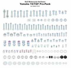 Kit vis Pro Pack BOLT