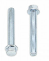BOLT VIS HEXA M6X40/8MM M6X1,00X40 - TETE VIS 8MM