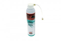 BOMBE ANTICREVAISON 300ML POUR SCOOT ET MOTO AEROSOL DE DEPANNAGE