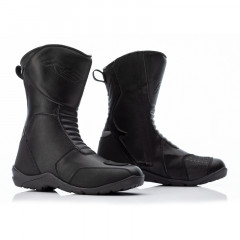 Bottes moto marque RST Axiom Waterproof noir femme taille 42