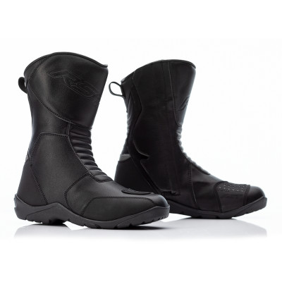 Bottes moto marque RST Axiom Waterproof noir homme taille 47