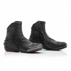 Bottes moto marque RST Tractech Evo III Short WP CE noir taille 41 homme
