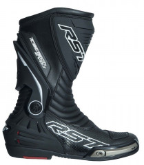 Bottes RST TracTech Evo 3 CE cuir noir logo 45 homme