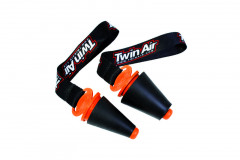 Bouchon d'échappement 4 temps avec sangle Fast Fit Ø27MM à 50MM Twin air
