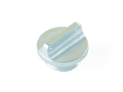 Bouchon carter d'huile M30 x 1.5 2 trous argent Lightech | Moto KAWASAKI