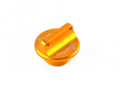 Bouchon carter d'huile M24 x 2 3 trous or Lightech | S R 1000, S RR 1000, S RR ABS 1000, S XR 1000