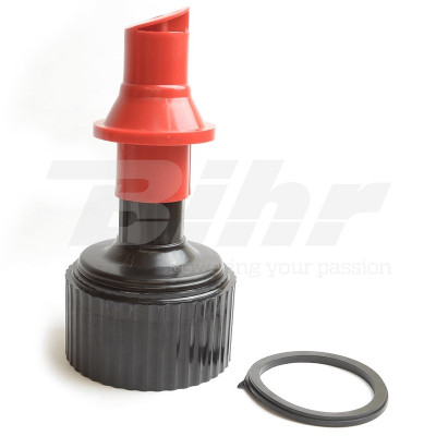 Bouchon rapide marque Bihr Home Track bidon d'essence