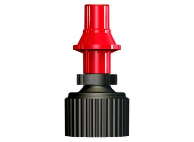 Bouchon remplissage rapide rouge pour bidon Tuff Jug