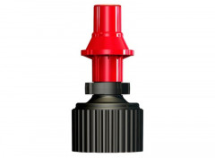 Bouchon remplissage rapide rouge pour bidon Tuff Jug