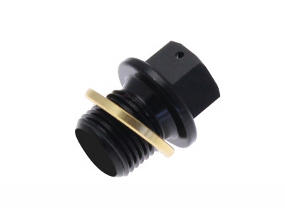 Bouchon vidange alu M14x1.25x13.5mm Tecnium | Moto, Motocross SUZUKI, HUSQVARNA
