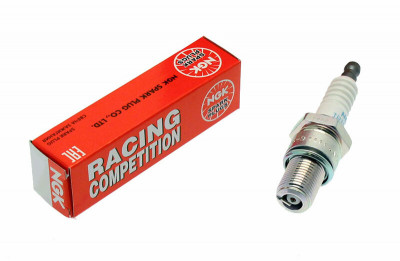 Bougie Racing R0045Q-10 Ngk | APRILIA RSV SP 1000, HUSQVARNA SMR 570, MV AGUSTA F4 1000