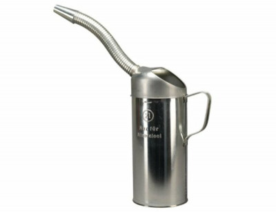 Broc gradué marque Pressol fer blanc 2L