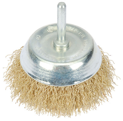 Brosse cuvette sur tige Ø50mm