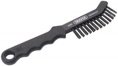 Brosse métallique Draper acier 225mm