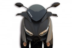 Bulle Fumé Sport Malossi | Maxiscooter YAMAHA