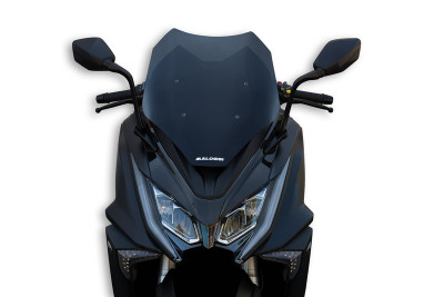Bulle Fumé Sport Malossi | KYMCO AK 550, KYMCO AK SPORT 550