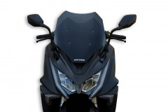 Bulle Fumé Sport Malossi | KYMCO AK 550, KYMCO AK SPORT 550
