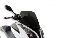 Bulle Fumé Sport Malossi | KYMCO DOWNTOWN 125, KYMCO DOWNTOWN 300, KYMCO G-DINK 300