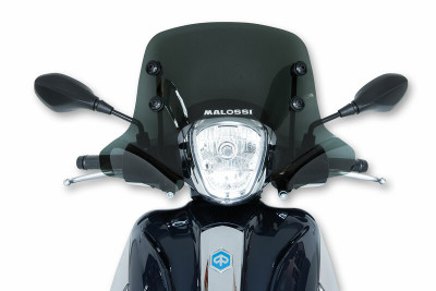 Bulle Fumé Sport Malossi | PIAGGIO MEDLEY 125