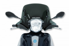Bulle Fumé Sport Malossi | PIAGGIO MEDLEY 125