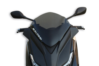 Bulle Fumé Sport Malossi | Maxiscooter MBK, YAMAHA