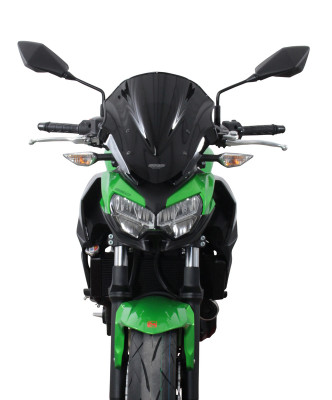 Bulle NRN noir Mra | KAWASAKI Z 650