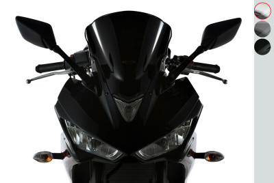 Bulle transparente Mra | YAMAHA YZF 250, YAMAHA YZF-R3 ABS 300