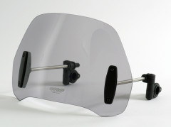 Bulle Streetshield Spoiler ST Fumé Mra | Moto, Mécaboite, Scooter, Maxiscooter
