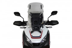 Bulle clair Variotouring VTM avec spoiler Mra | HONDA X-ADV DCT ABS (RC95) 750