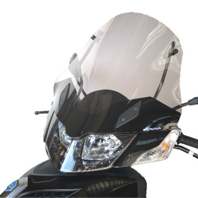 Bulle Haute Protection clair Vparts | PIAGGIO MP3 125, PIAGGIO MP3 YOURBAN 300