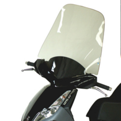 Bulle Standard Clair Vparts | PEUGEOT GEOPOLIS 125, PEUGEOT GEOPOLIS 250