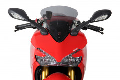 Bulle Origin Fumé Mra | DUCATI SuperSport 939