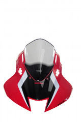 Bulle Racing Fumé Mra | HONDA CBR RR FIREBLADE 1000