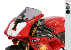 Bulle Origin Clair Mra | Moto DUCATI