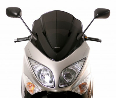 Bulle Racing Noir Mra | YAMAHA T-MAX XP 500