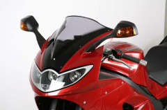 Bulle Racing Fumé +95mm Mra | TRIUMPH SPRINT ST 1050
