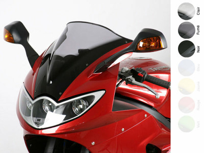 Bulle Racing Noir +95mm Mra | TRIUMPH SPRINT ST 1050