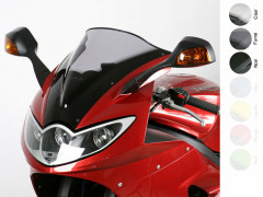 Bulle Racing Noir +95mm Mra | TRIUMPH SPRINT ST 1050