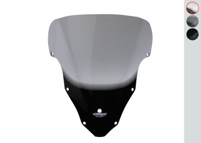 Bulle Racing Clair Mra | HONDA CBR F 600, HONDA CBR F ROSSI (PC35) 600, HONDA CBR F SPORT 600