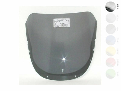 Bulle Origin Clair Mra | HONDA CBR F 1000