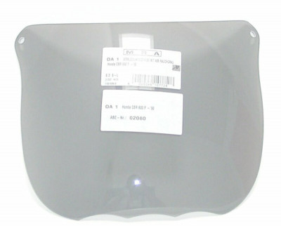 Bulle Origin Clair Mra | HONDA CBR F 600