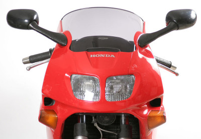 Bulle Origin Clair Mra | HONDA VFR INTERCEPTOR (RC36) 750
