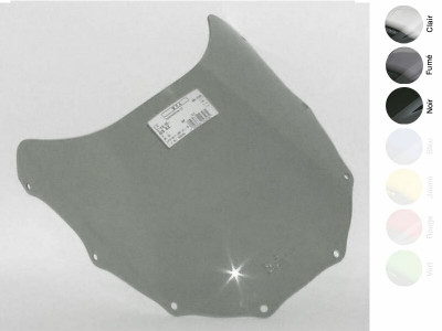Bulle Origin Clair Mra | KAWASAKI NINJA ZX7R 750, KAWASAKI NINJA ZX7RR 750